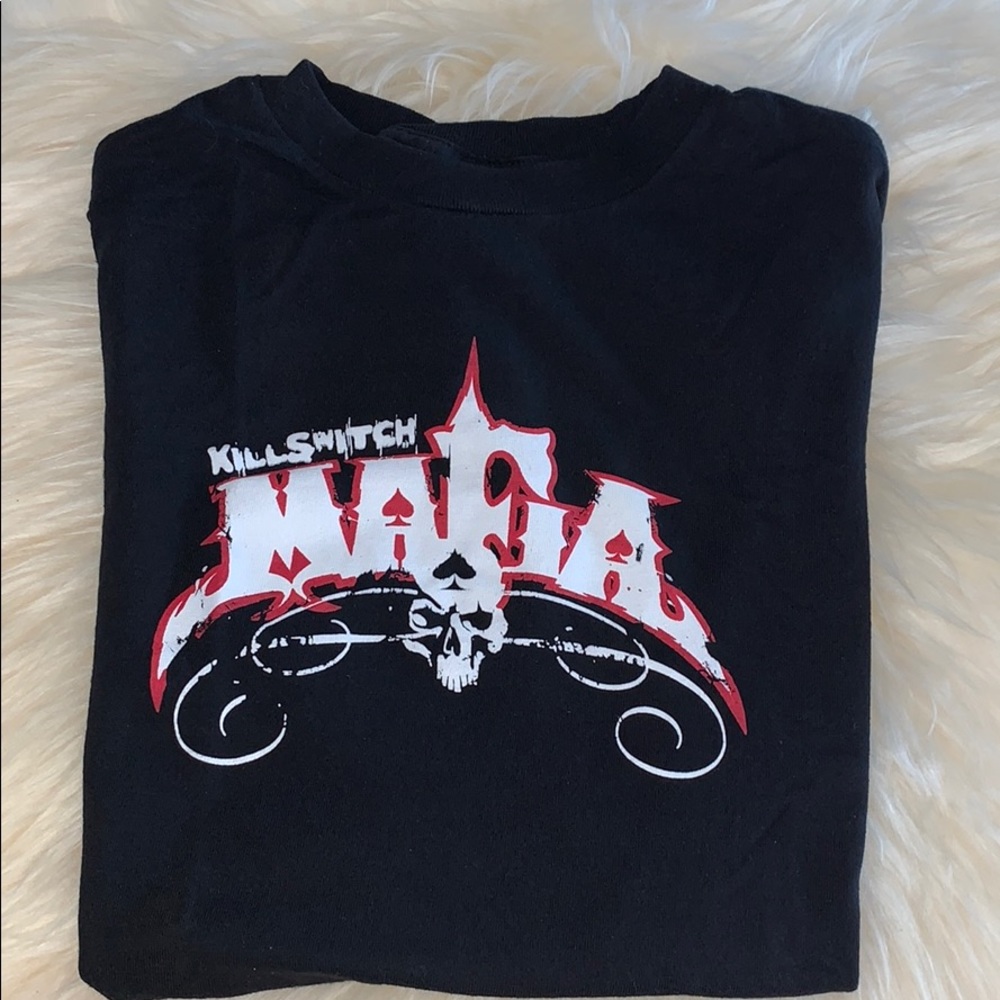 SALE!! Kill switch tshirt